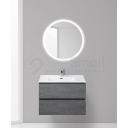Мебель для ванной BelBagno Pietra 80 Stucco Cemento