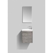 Мебель для ванной BelBagno Pietra Mini 46 Stucco C...