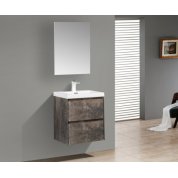 Мебель для ванной BelBagno Pietra Mini 50 Stone