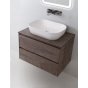 Мебель для ванной BelBagno Pietra 80 Stone со столешницей