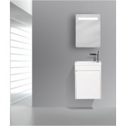 Мебель для ванной BelBagno Pietra Mini 40L Bianco ...