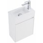 Мебель для ванной BelBagno Pietra Mini 40L Bianco Lucido