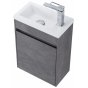 Мебель для ванной BelBagno Pietra Mini 40L Stucco Cemento