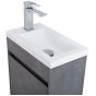 Мебель для ванной BelBagno Pietra Mini 40R Stucco Cemento