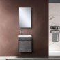 Тумба с раковиной BelBagno Pietra Mini 46R Stone