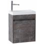 Мебель для ванной BelBagno Pietra Mini 46R Stone