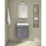 Мебель для ванной BelBagno Pietra Mini 46L Stucco ...