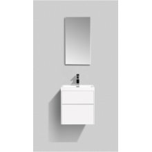 Мебель для ванной BelBagno Pietra Mini 50AS Bianco Lucido