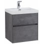 Мебель для ванной BelBagno Pietra Mini 50AS Stucco Cemento