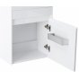 Мебель для ванной BelBagno Pietra Mini 46R Bianco Lucido