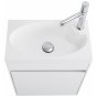 Мебель для ванной BelBagno Pietra Mini 46R Bianco Lucido