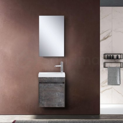 Мебель для ванной BelBagno Pietra Mini 46R Stone