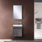 Тумба с раковиной BelBagno Pietra Mini 46R Stone