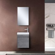 Мебель для ванной BelBagno Pietra Mini 46L Stucco ...