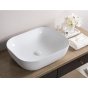 Тумба со столешницей и раковиной BelBagno Etna 90-KEP-90-MGL-BB1302 Rovere Nature