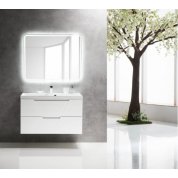 Мебель для ванной BelBagno Vittoria 100P Bianco Op...