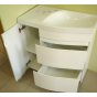 Мебель для ванной Белюкс Япония Н80-02 правосторонняя