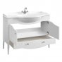 Мебель для ванной Белюкс Афины Н 105-01 белая