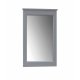 Зеркало Белюкс Болонья B50 серый ++7 753 руб