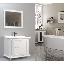 Мебель для ванной Белюкс Дуглас 850-02