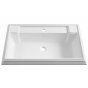 Мебель для ванной Белюкс Кастилия 170 бежевая/серебро