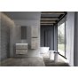 Мебель для ванной Белюкс Париж 600 бетон чикаго