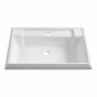 Мебель для ванной Белюкс Кастилия Н 170 черная/серебро