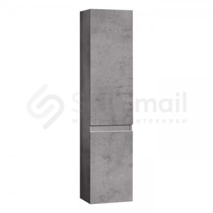 Пенал Белюкс Сидней ПН 35 бетон чикаго светло-серый