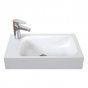 Мебель для ванной Белюкс Темпо НП 50 бетон чикаго светло-серый