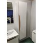 Мебель для ванной Белюкс Тобаго 800 белая/дуб сонома