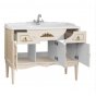 Мебель для ванной Белюкс Верди H105-02 слоновая кость