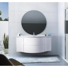 Мебель для ванной Белюкс Версаль New 1500 белая