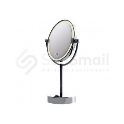 Косметическое зеркало с подсветкой Bemeta 112101622