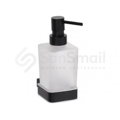Дозатор для жидкого мыла Bemeta Nero 135009040