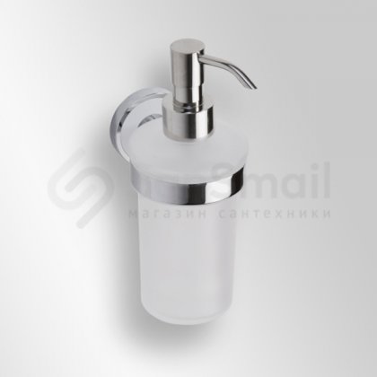 Дозатор для жидкого мыла Bemeta Trend-i 104109018