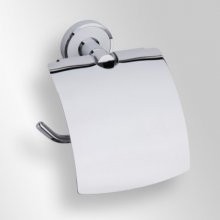 Держатель для туалетной бумаги с крышкой Bemeta Trend-i 104112018