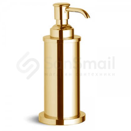 Дозатор для жидкого мыла Bertocci Cinquecento 110 0548 золото
