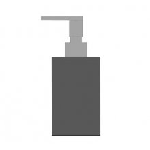 Дозатор для жидкого мыла Bertocci Fly 149 1529 черный/хром