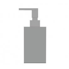 Дозатор для жидкого мыла Bertocci Fly 149 1530 серый/хром