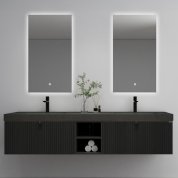 Мебель для ванной Black&White Gravity AV706.1800...