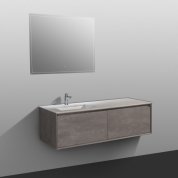 Мебель для ванной Black&White Universe U909.1500...