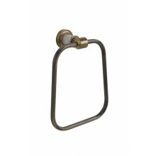 Кольцо для полотенца Boheme Murano 10905-BR бронза