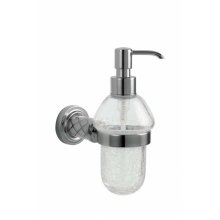 Дозатор для жидкого мыла Boheme Murano 10912-CR хром