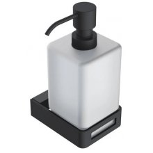 Дозатор для жидкого мыла Boheme Q 10957-B Black