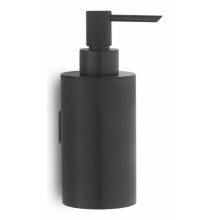 Дозатор для жидкого мыла Boheme Uno 10977-B Black