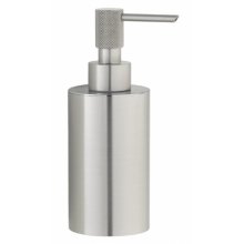 Дозатор для жидкого мыла Boheme Uno 10980-NB Nikel Brush