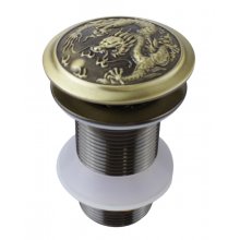 Донный клапан Bronze de Luxe 21984/1
