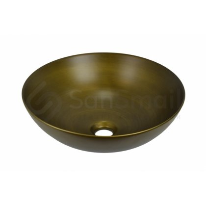 Раковина Bronze de Luxe Sphera 6203