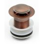 Донный клапан Bronze de Luxe R01