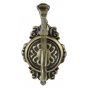 Крючок Bronze de Luxe Royal R25205